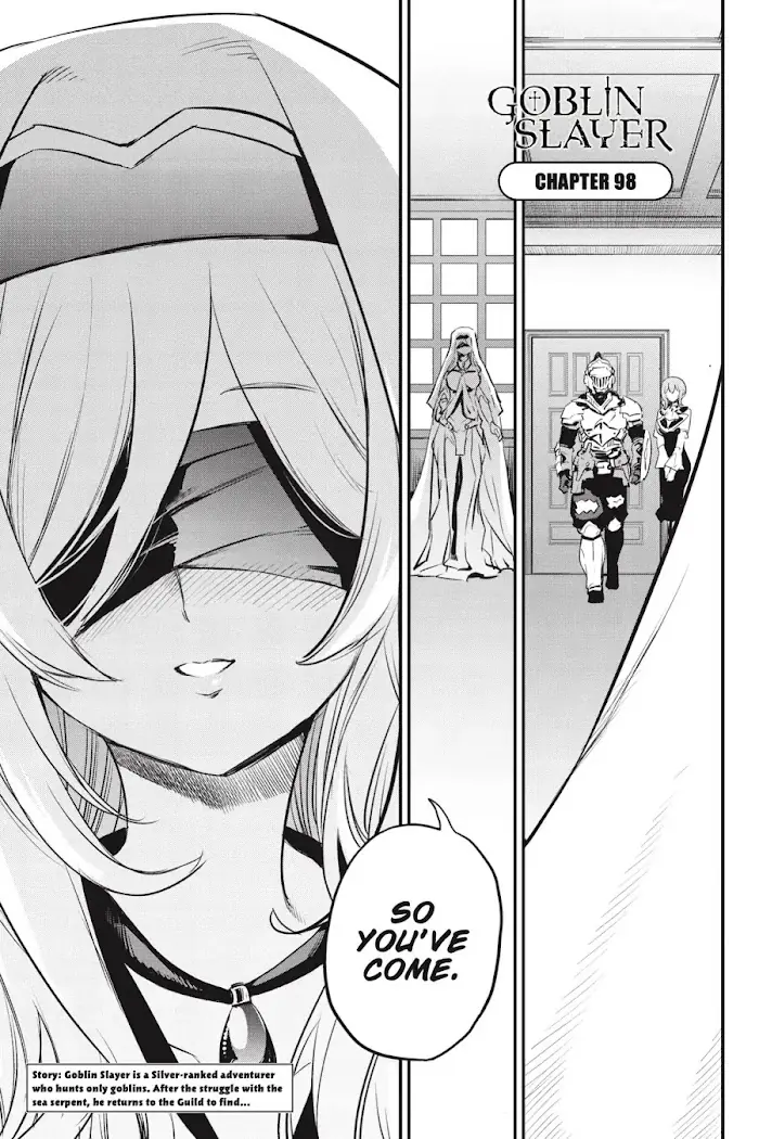 Goblin Slayer Chapter 98 image 02_optimized